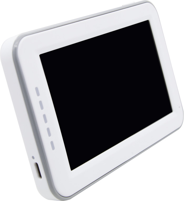 ELRO BC4000 Full HD linkerkant