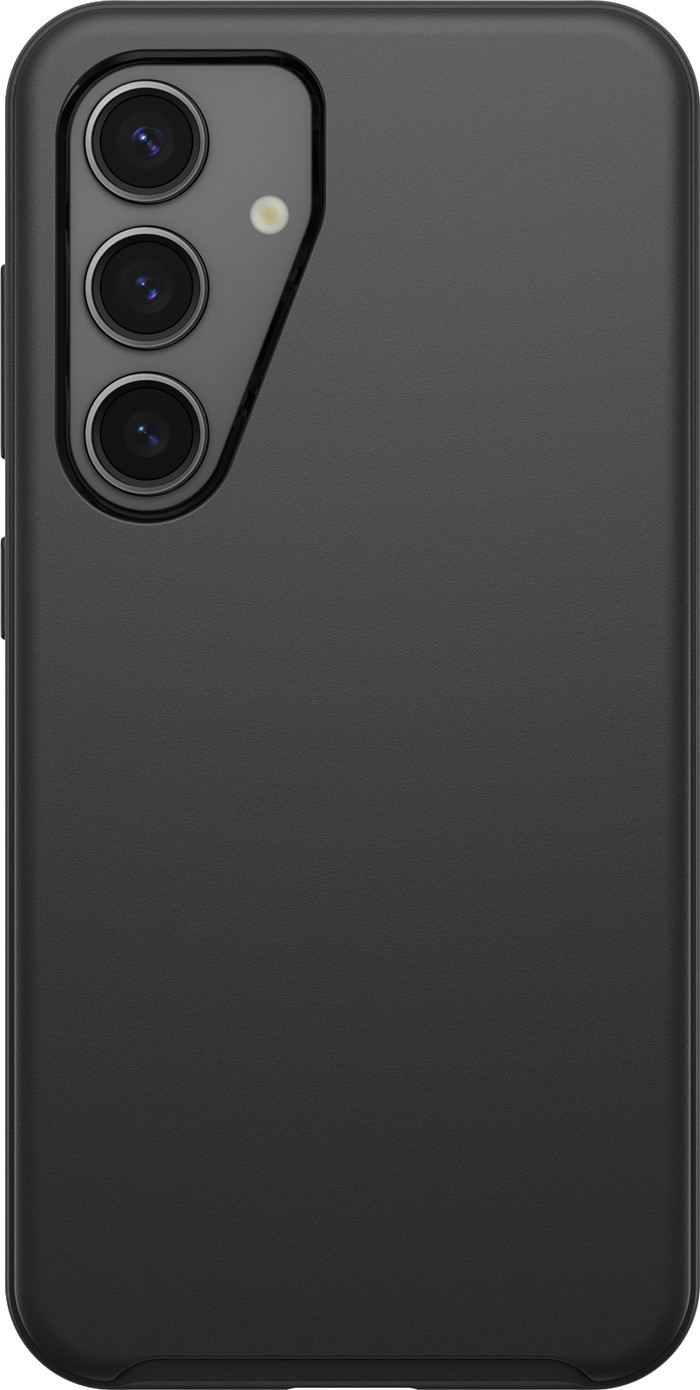 Otterbox Symmetry Samsung Galaxy S24 Back Cover Zwart Main Image