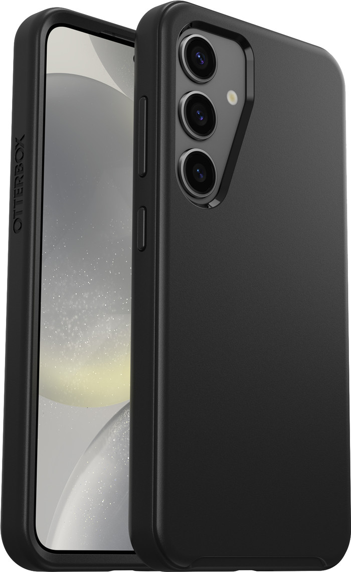 Otterbox Symmetry Samsung Galaxy S24 Back Cover Zwart samengesteld product