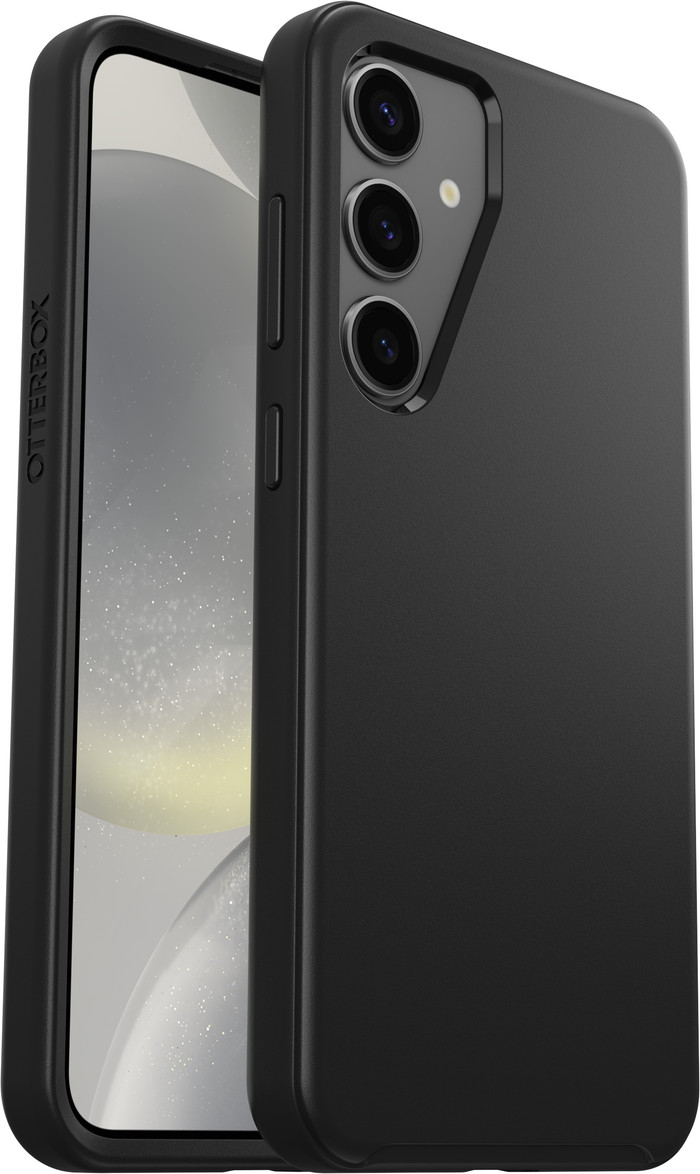 Otterbox Symmetry Samsung Galaxy S24 Plus Back Cover Zwart samengesteld product