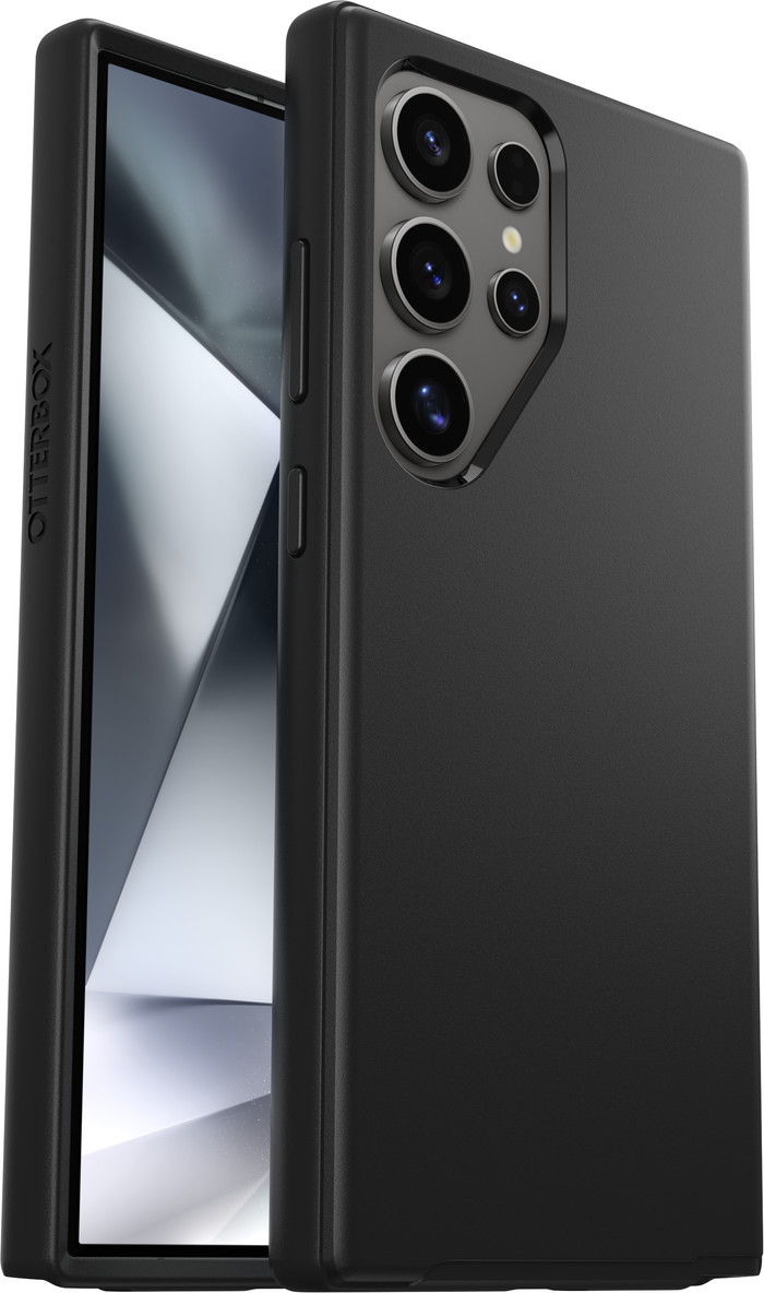 Otterbox Symmetry Samsung Galaxy S24 Ultra Back Cover Zwart samengesteld product