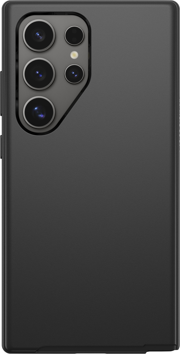 Otterbox Symmetry Samsung Galaxy S24 Ultra Back Cover Zwart Main Image