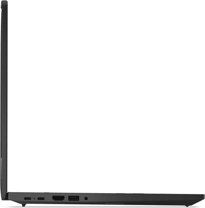 Lenovo ThinkPad T16 Gen 4 (AMD) Copilot+ PC - 21QN001WMH QWERTY linkerkant