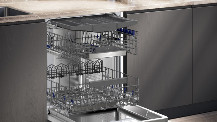 Siemens SN65EX23CE binnenkant