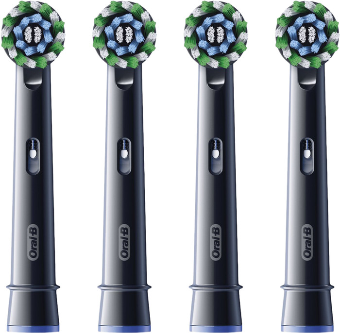 Oral-B Pro Series 3 Duo Pack Black and Pink Value Pack right side