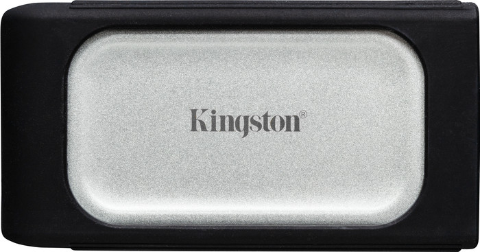 Kingston XS2000 Portable SSD 4TB achterkant