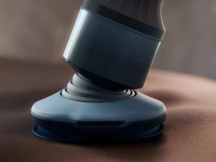 Philips Shaver Series 5000X X5006/00 produit à l'usage