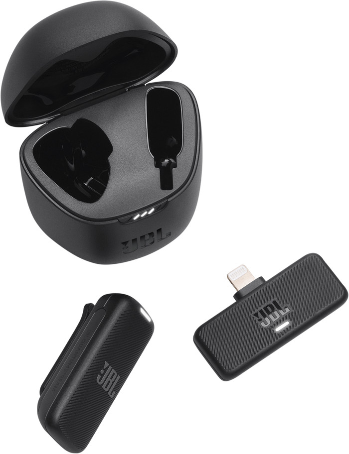 JBL Quantum Stream Studio Wireless LT intérieur