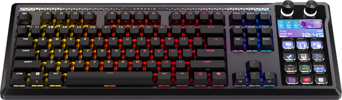 Corsair GALLEON 100 SD Gaming Toetsenbord Qwerty voorkant