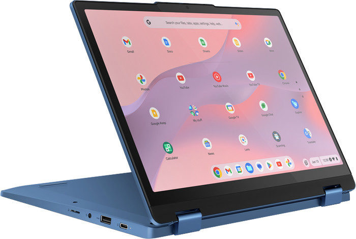Lenovo IdeaPad Flex 3 Chromebook 12IAN8 82XH001YMH voorkant