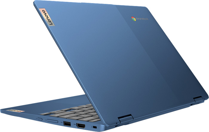 Lenovo IdeaPad Flex 3 Chromebook 12IAN8 82XH001YMH achterkant