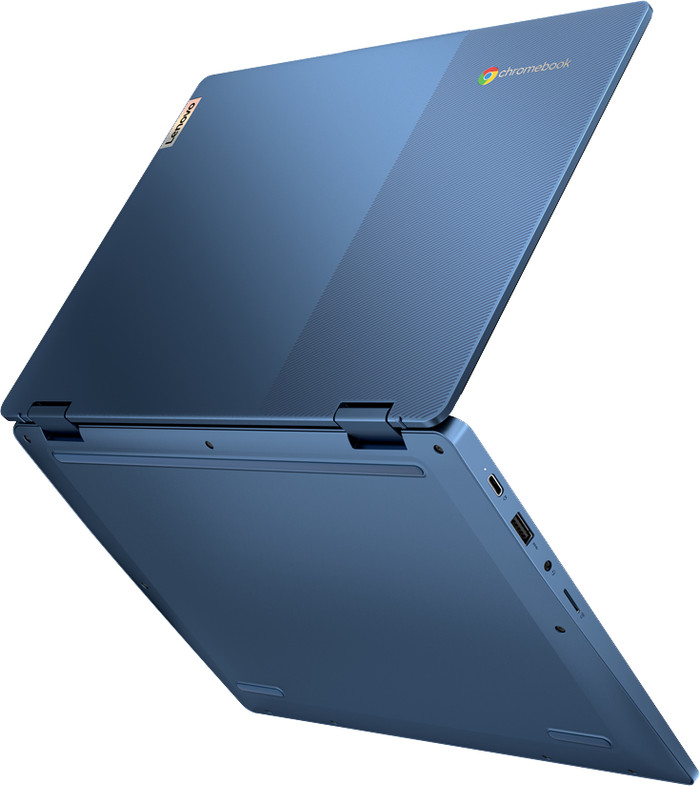Lenovo IdeaPad Flex 3 Chromebook 12IAN8 82XH001YMH voorkant