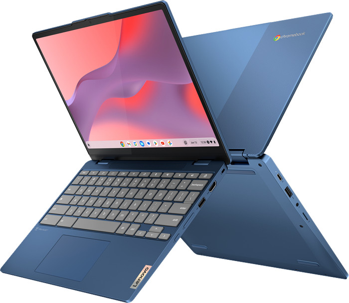 Lenovo IdeaPad Flex 3 Chromebook 12IAN8 82XH001YMH voorkant