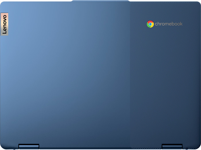 Lenovo IdeaPad Flex 3 Chromebook 12IAN8 82XH001YMH achterkant