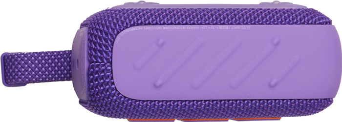 JBL Go 4 Purple detail