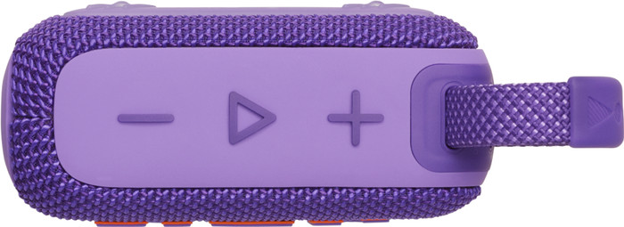 JBL Go 4 Purple top