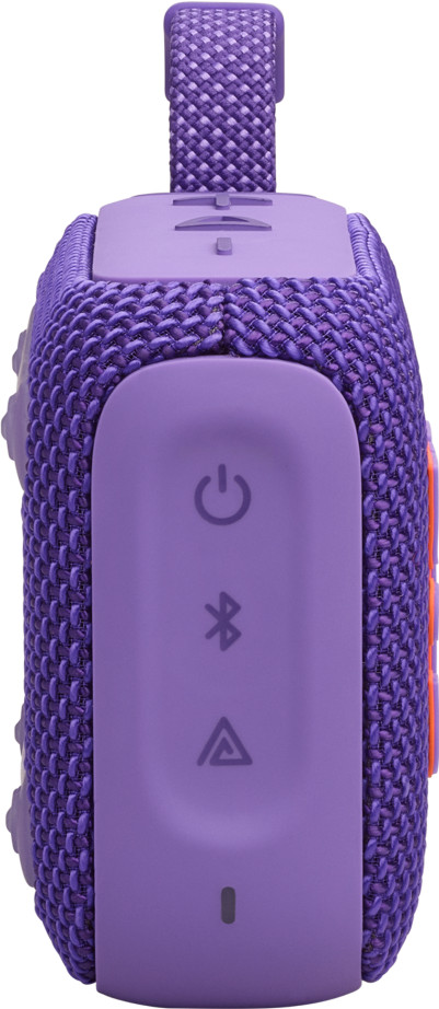 JBL Go 4 Purple detail