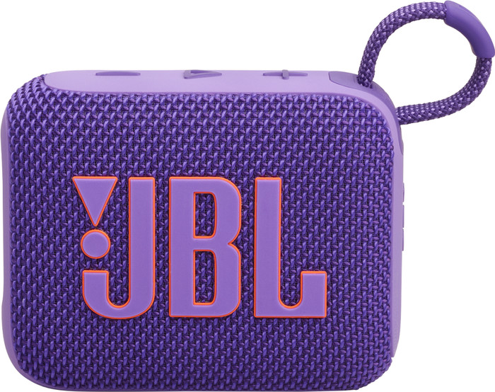 JBL Go 4 Purple Main Image