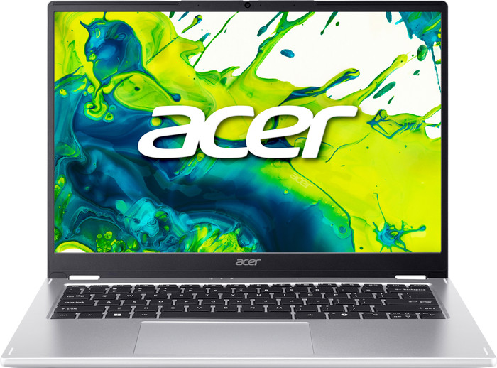 Acer Aspire Spin 14 ASP14-51N-525K voorkant