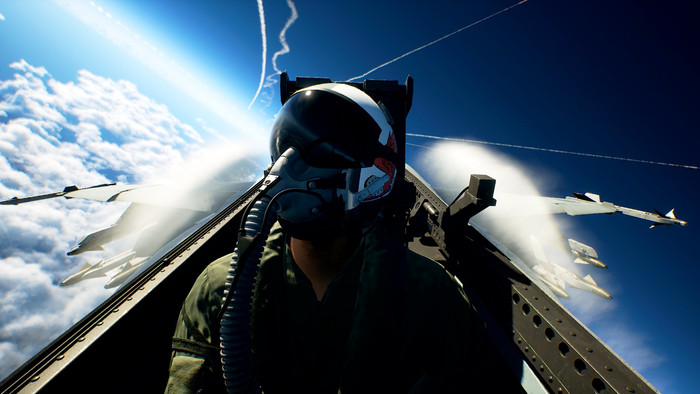 Ace Combat 8: Wings of Theve PS5 visual leverancier