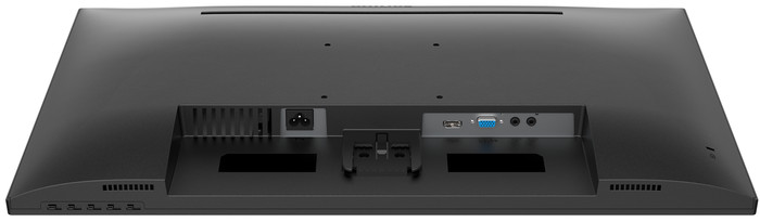 Philips 271V8LAB/00 onderkant