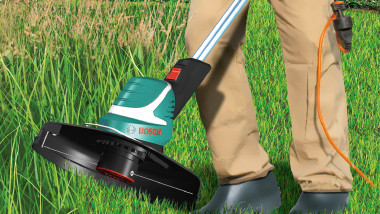 Bosch ART 30 product in gebruik