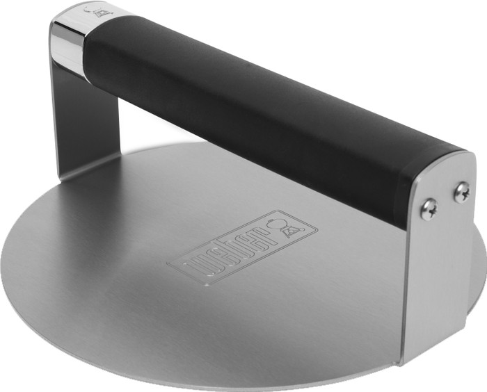 Weber Smashed Burgerpers voor Plancha Main Image