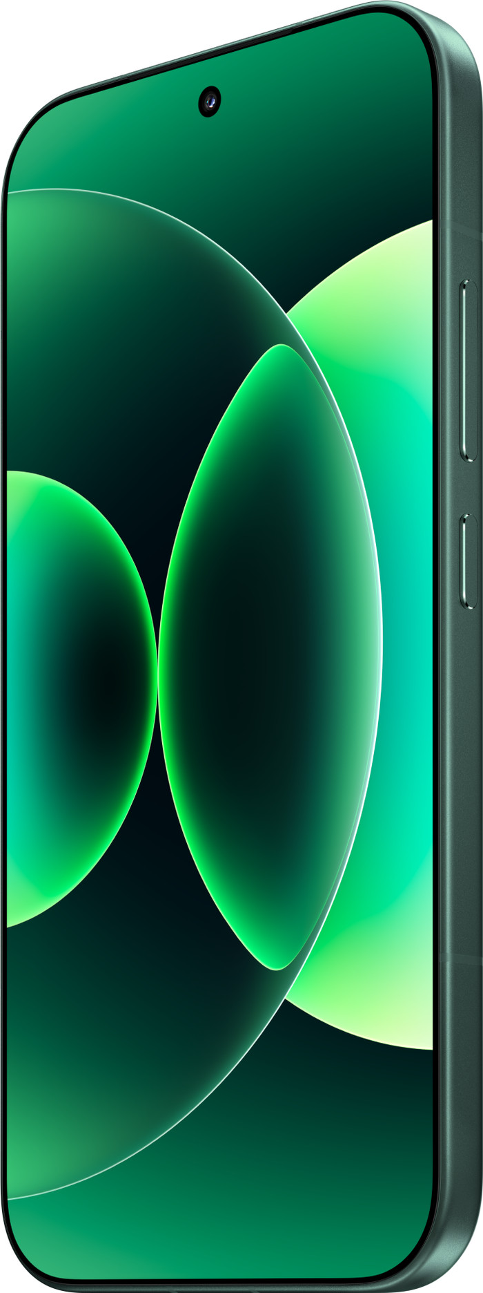 Xiaomi 17 512GB Groen 5G voorkant
