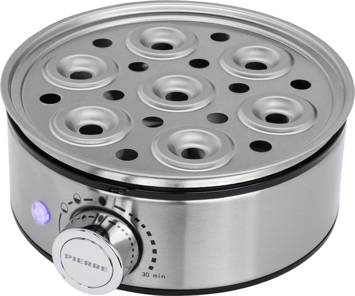 Pierre Eierkoker PEC5000 bovenkant