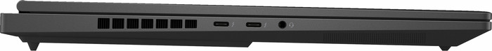 HP OMEN Transcend OLED 16-u1975nd linkerkant