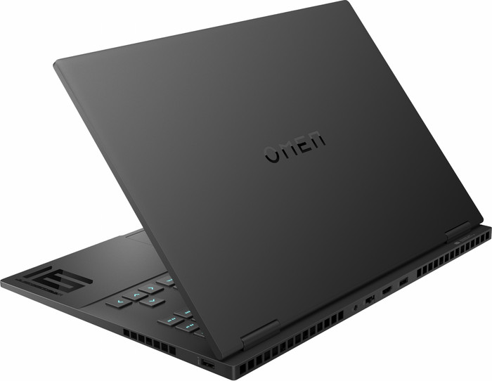 HP OMEN Transcend OLED 16-u1975nd achterkant