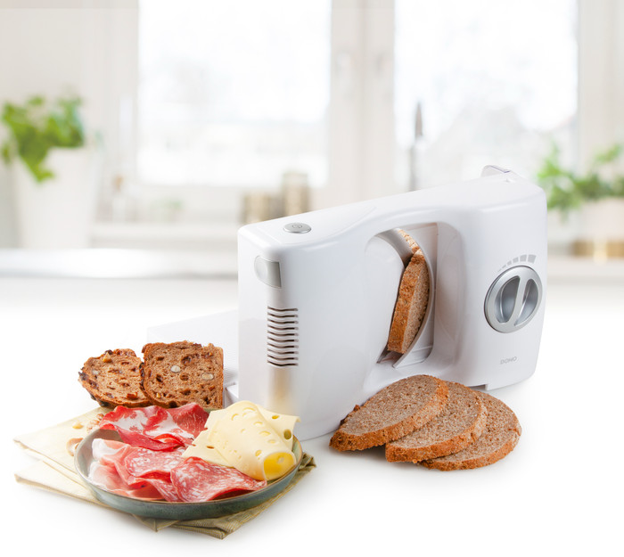 Domo MS171 product in gebruik