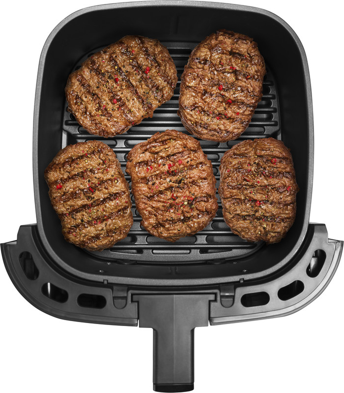 Moulinex Easy Fry & Grill XXL product in use