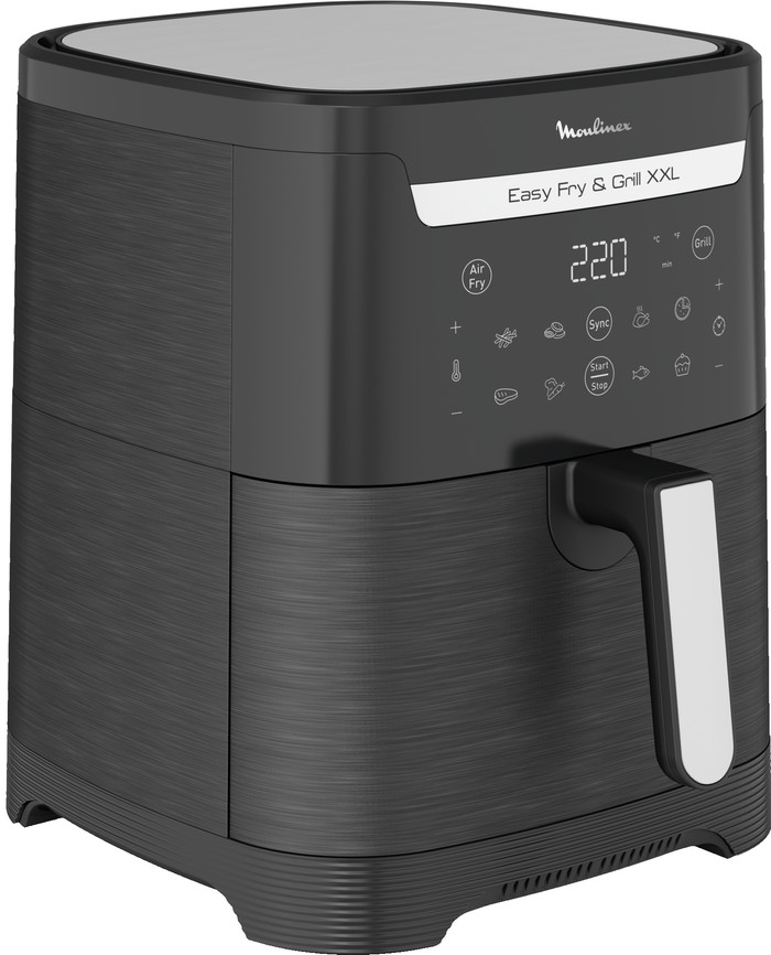 Moulinex Easy Fry & Grill XXL right side
