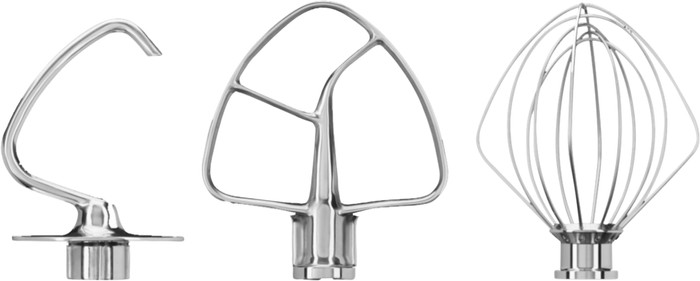 KitchenAid 5KSM185PSEBK Vulkaanzwart accessoire