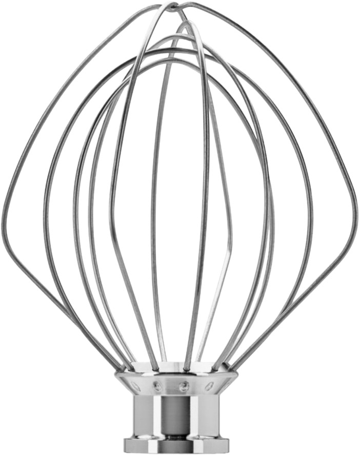 KitchenAid 5KSM185PSEBK Vulkaanzwart accessoire