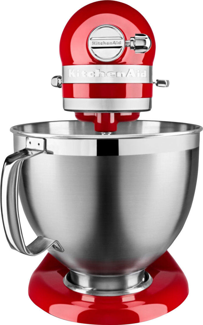 KitchenAid 5KSM185PSEER Empire Red front