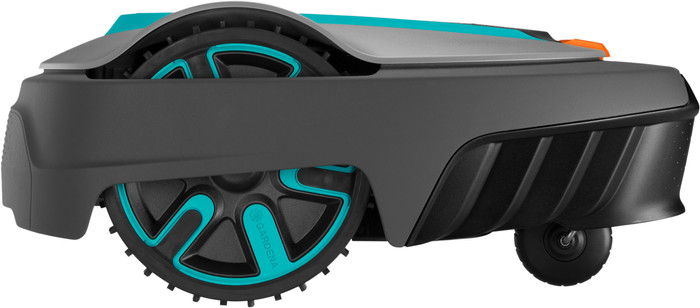 Gardena smart SILENO City 400 rechterkant