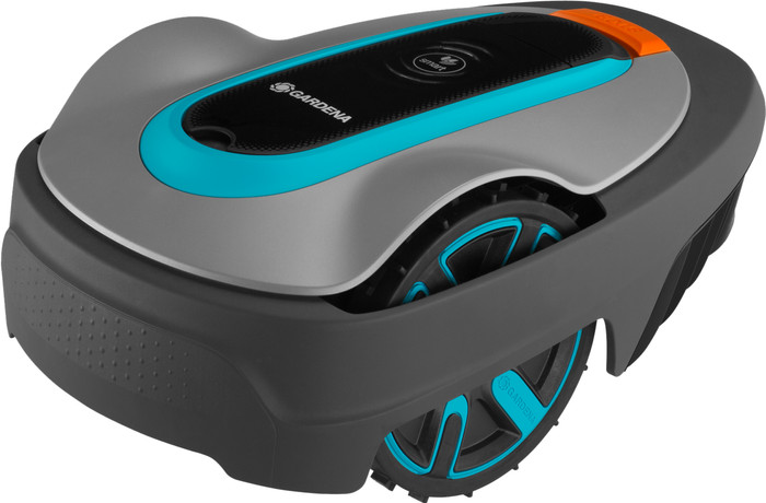 Gardena smart SILENO City 400 rechterkant