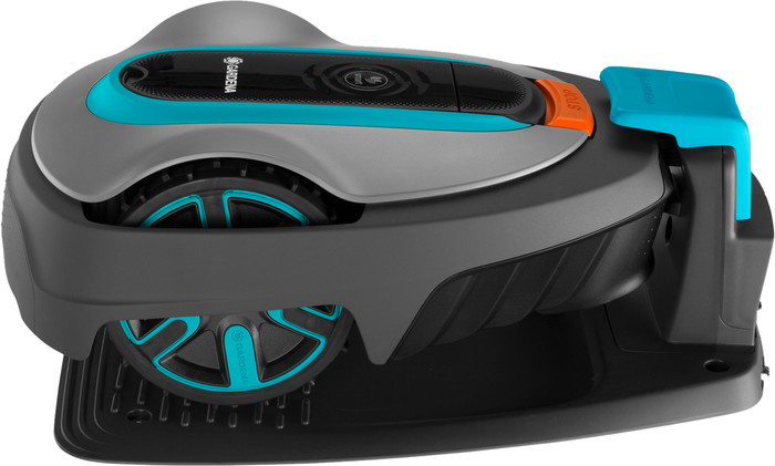 Gardena smart SILENO City 400 rechterkant