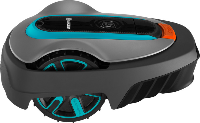 Gardena smart SILENO City 400 rechterkant