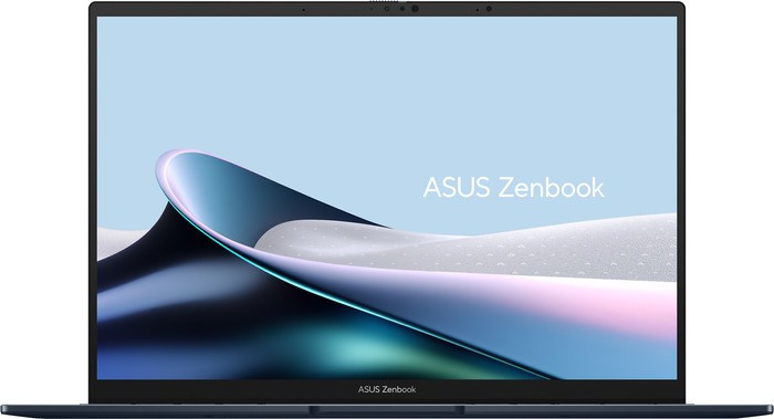 ASUS Zenbook 14 OLED UX3405MA-PP192W voorkant