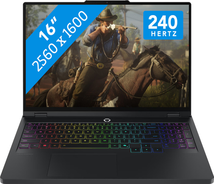 Lenovo Legion Pro 5 16ADR10 83LT00BSMH Main Image