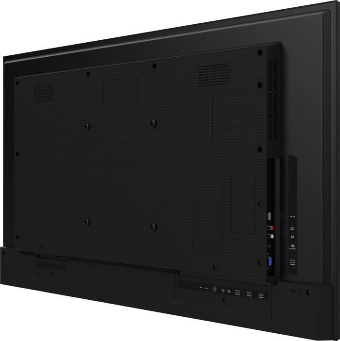 iiyama ProLite LH4341UHS-B2 achterkant
