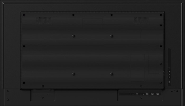 iiyama ProLite LH4341UHS-B2 achterkant