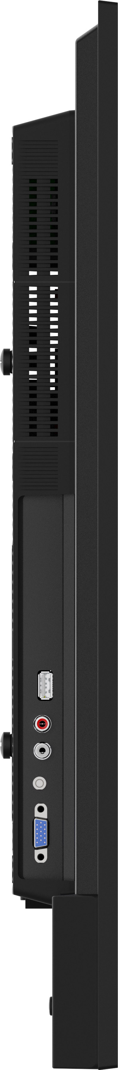 iiyama ProLite LH5541UHS-B2 rechterkant