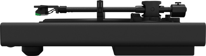 Victrola Hi-Res Onyx Black left side