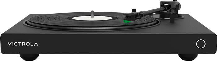 Victrola Hi-Res Onyx Black front