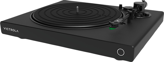Victrola Hi-Res Onyx Black front