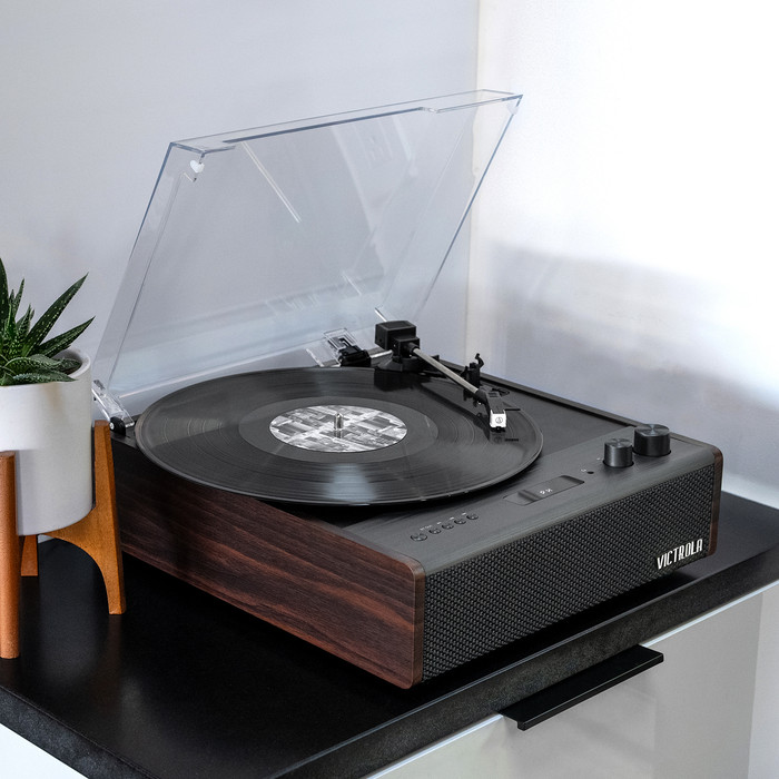 Victrola Eastwood Signature product in use